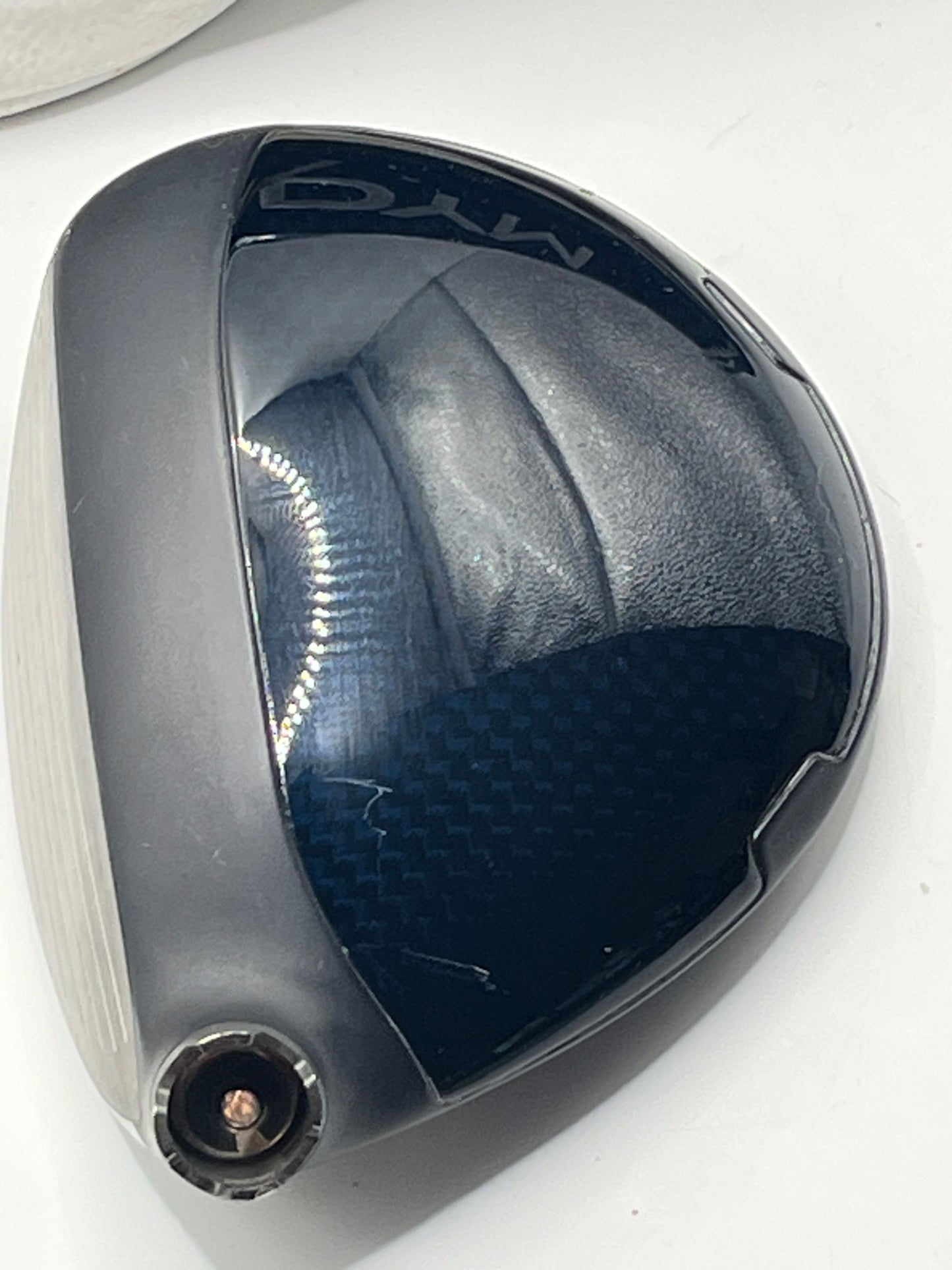 Callaway Paradym TD #3 Wood / 15 Degrees / Head and Headcover Only