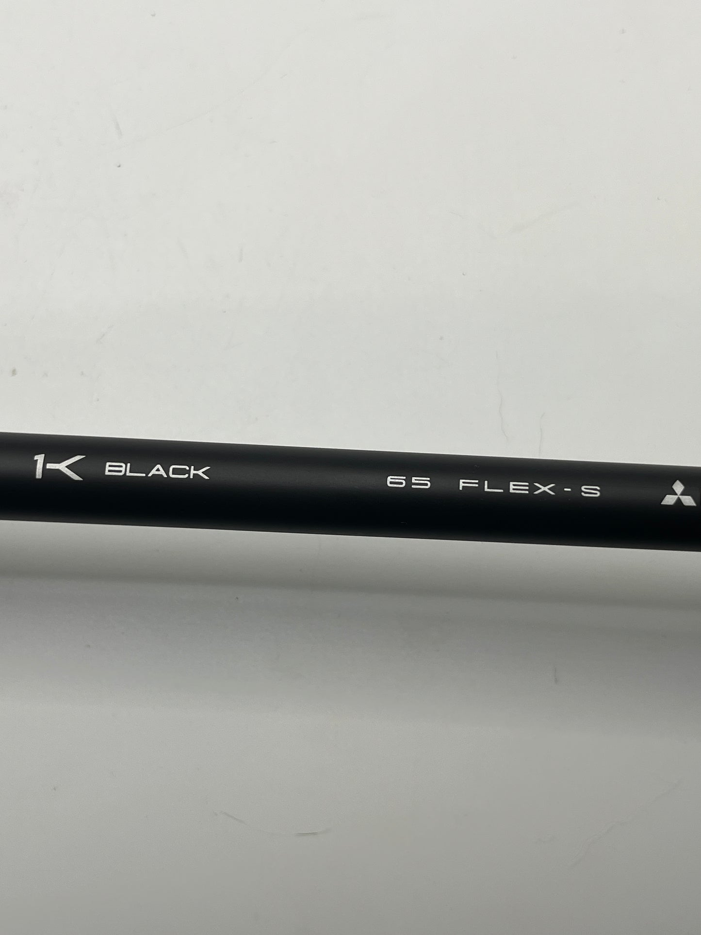 Tensei 1K Black 65 Driver Shaft / Stiff Flex / XLink / Callaway Adaptor