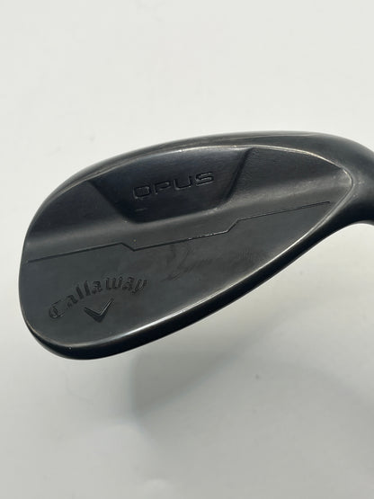 Callaway OPUS Black Wedge / 56-12S /  Wedge Flex Recoil Dart 65