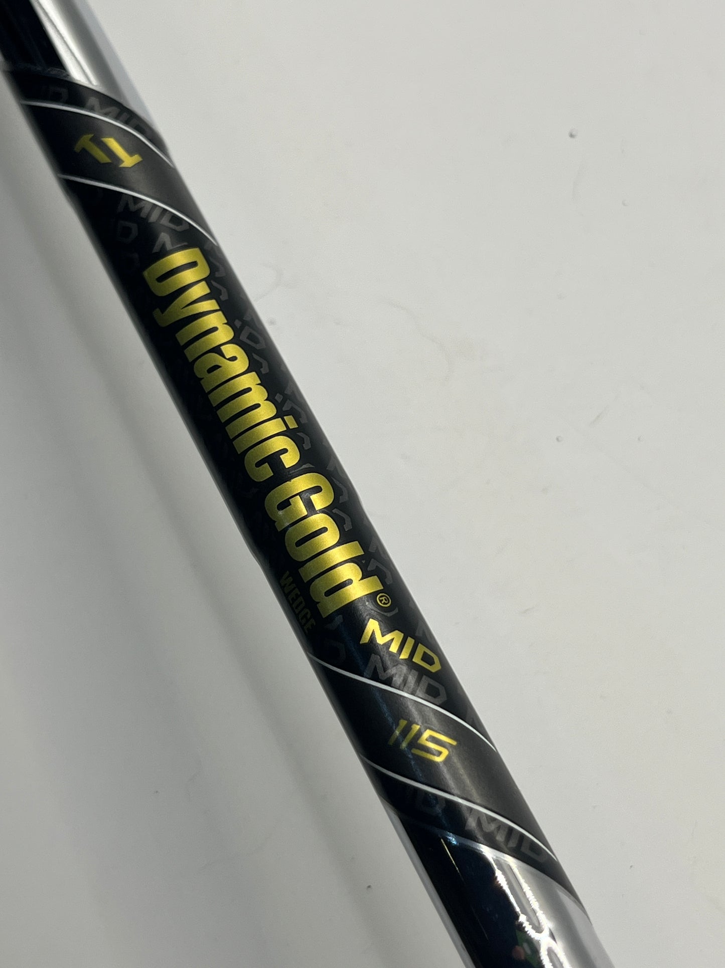 Callaway OPUS Chrome Wedge / 58-10S /  Wedge Flex Mid Dynamic Gold 115