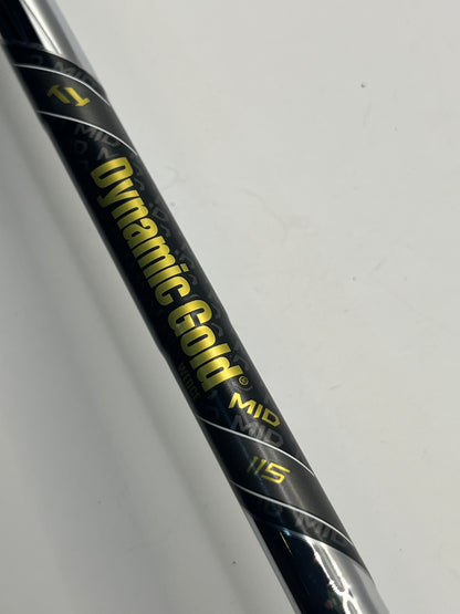 Callaway OPUS Chrome Wedge / 58-10S /  Wedge Flex Mid Dynamic Gold 115