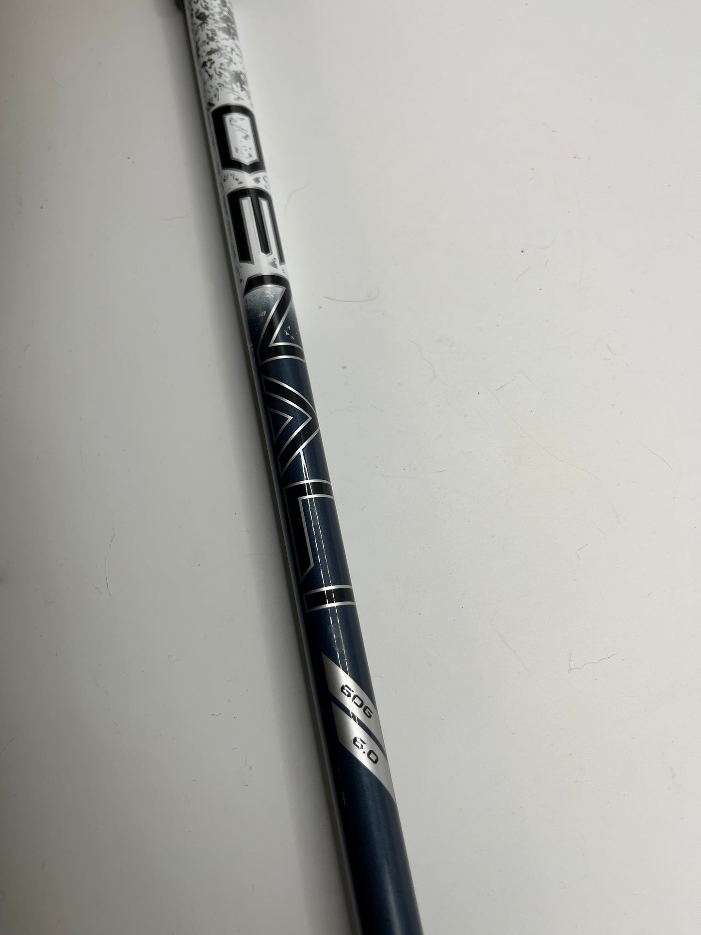 Project X Denali Blue 60 #5 Wood Shaft / Stiff Flex / Cobra DS Adapt Adaptor