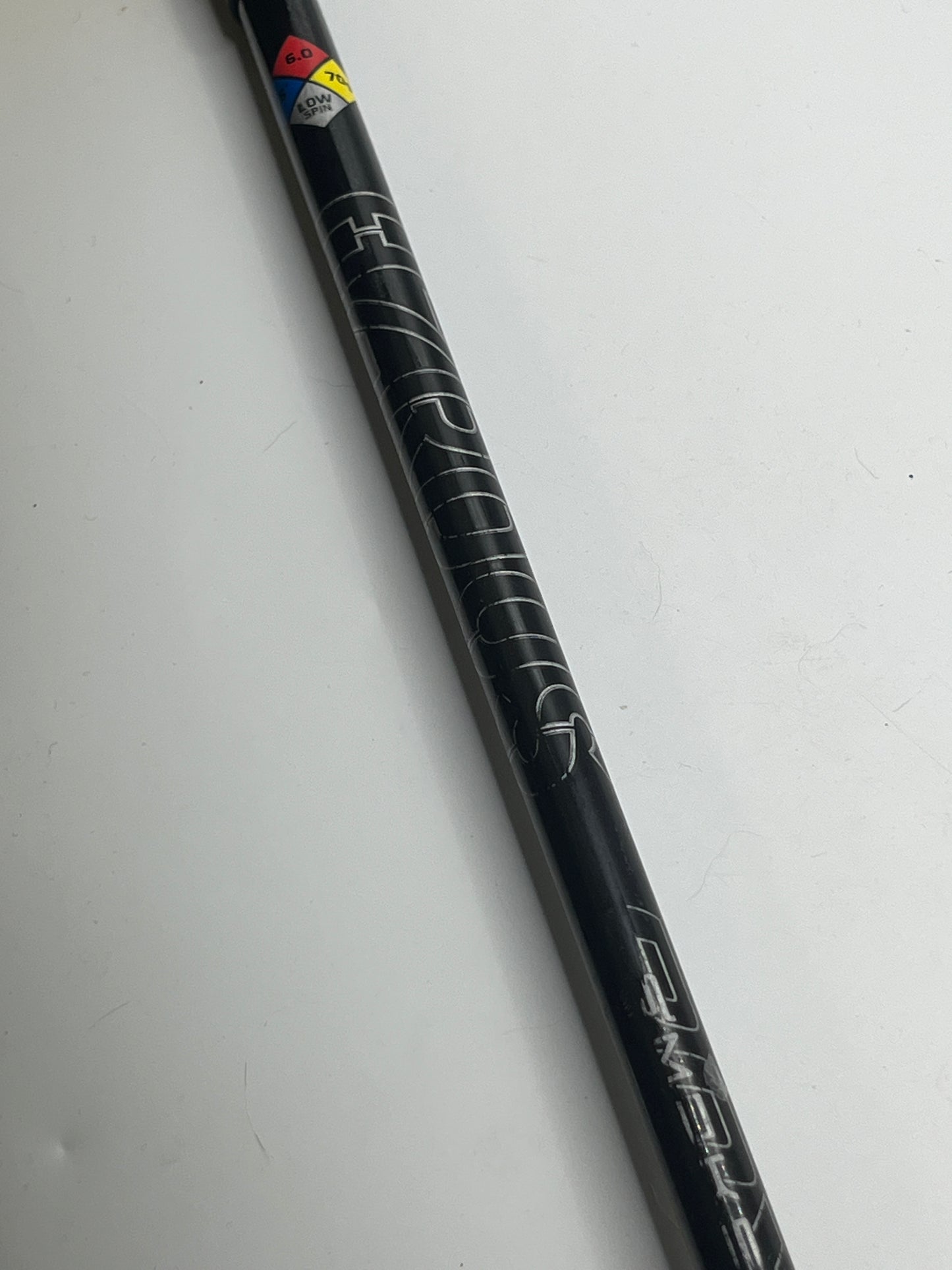 Project X HZRDUS Smoke RDX Black 70 #5 Wood Shaft / Stiff Flex / Callaway Adaptor