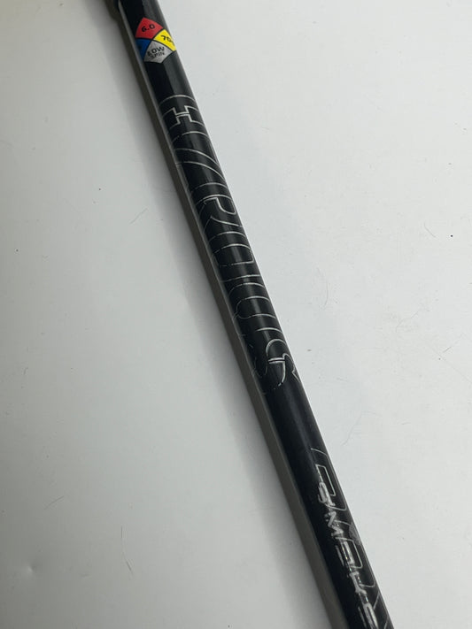 Project X HZRDUS Smoke RDX Black 70 #5 Wood Shaft / Stiff Flex / Callaway Adaptor