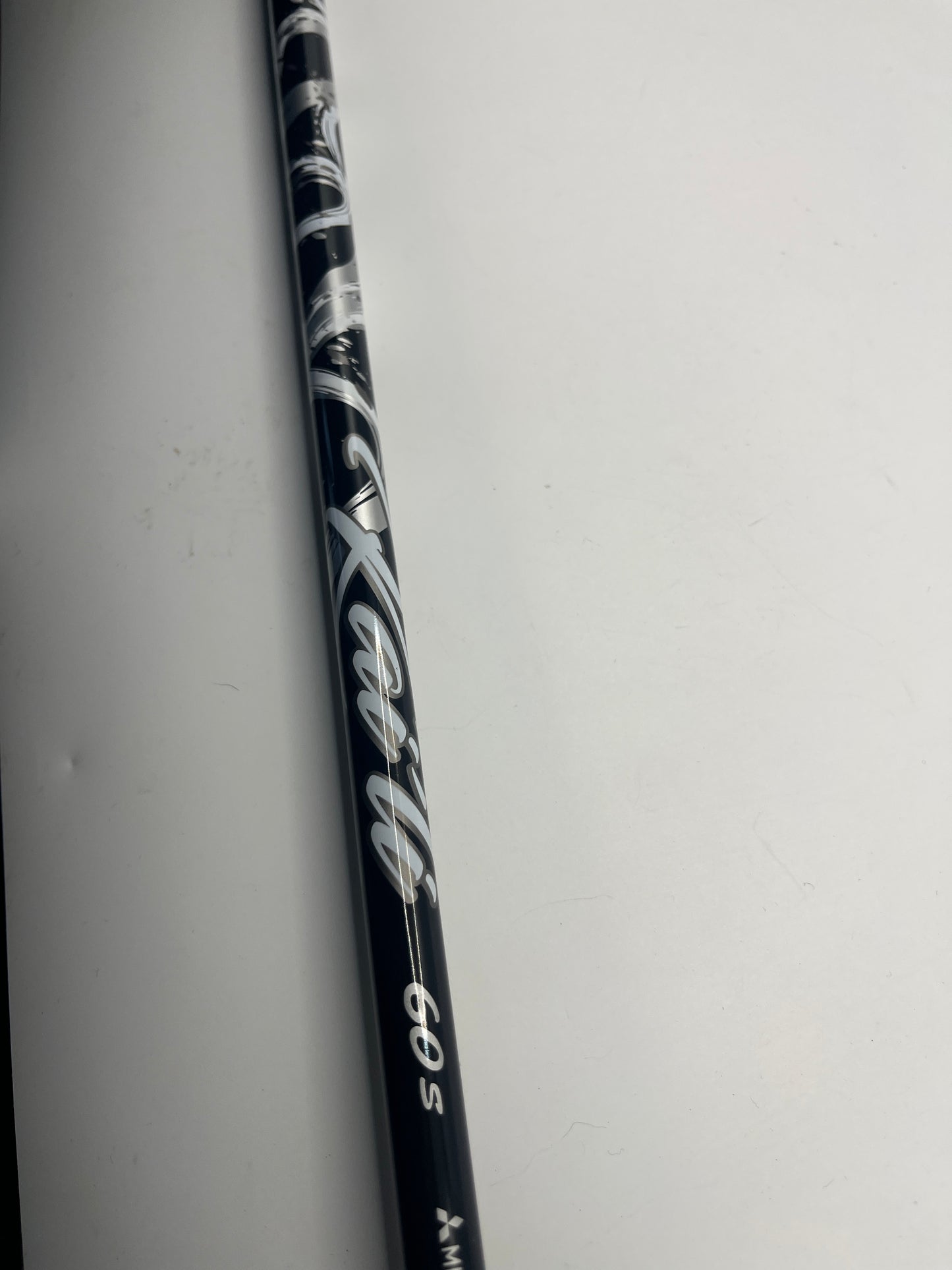 Mitsubishi Kai'Li White 60s Driver Shaft / Stiff Flex / Cobra Adaptor