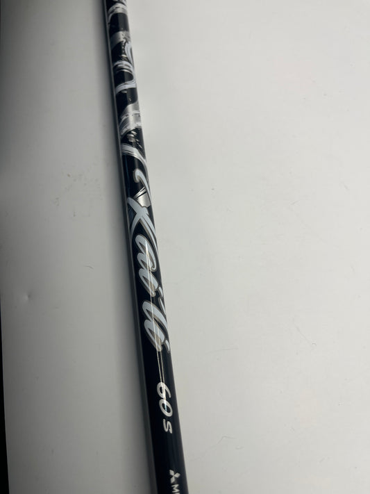 Mitsubishi Kai'Li White 60s Driver Shaft / Stiff Flex / Cobra Adaptor