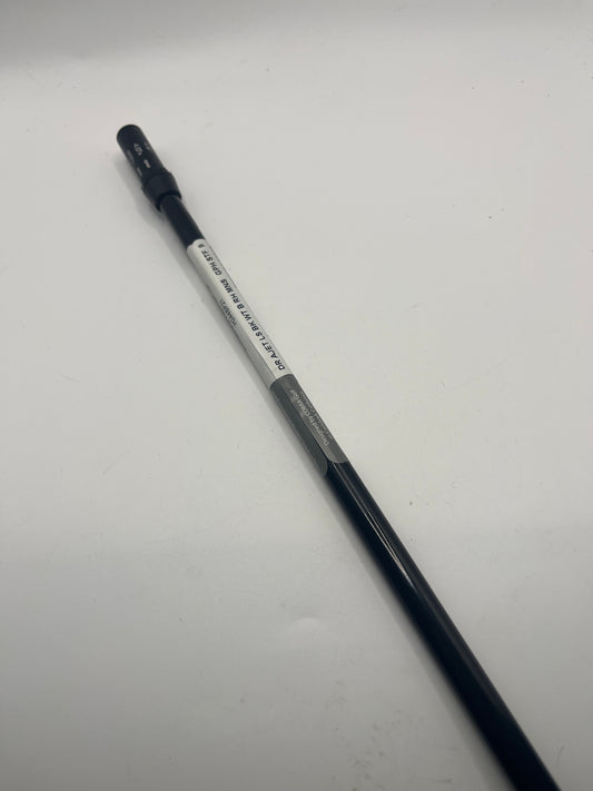 Mitsubishi Kai'Li White 60s Driver Shaft / Stiff Flex / Cobra Adaptor