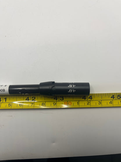 Mitsubishi Kai'Li White 60s Driver Shaft / Stiff Flex / Cobra Adaptor