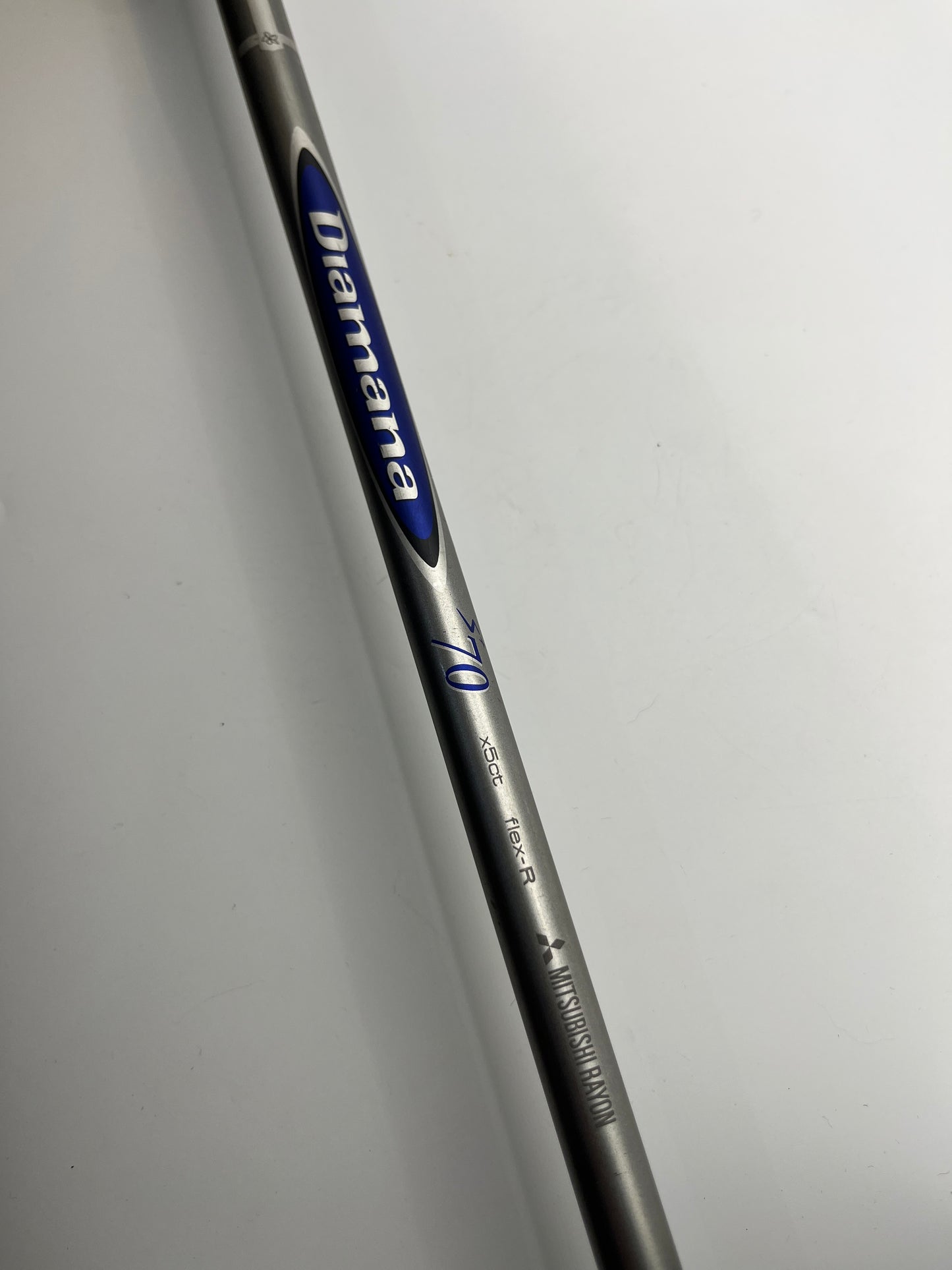 Mitsubishi Diamana S+ 70 #3 Wood Shaft / Regular Flex / Titleist Adaptor