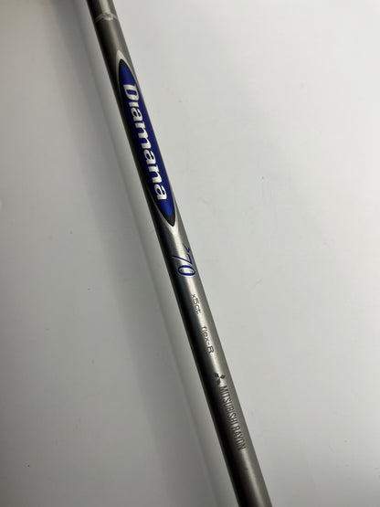 Mitsubishi Diamana S+ 70 #3 Wood Shaft / Regular Flex / Titleist Adaptor