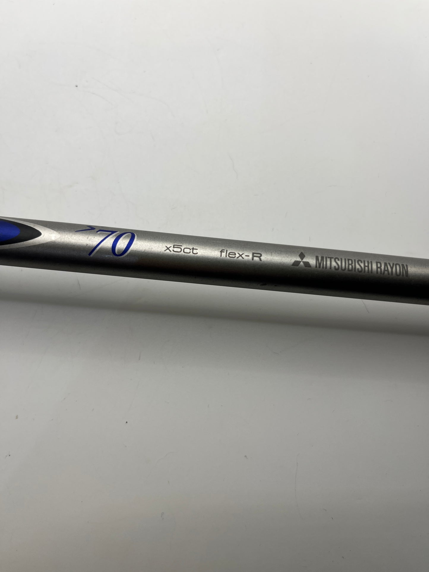 Mitsubishi Diamana S+ 70 #3 Wood Shaft / Regular Flex / Titleist Adaptor