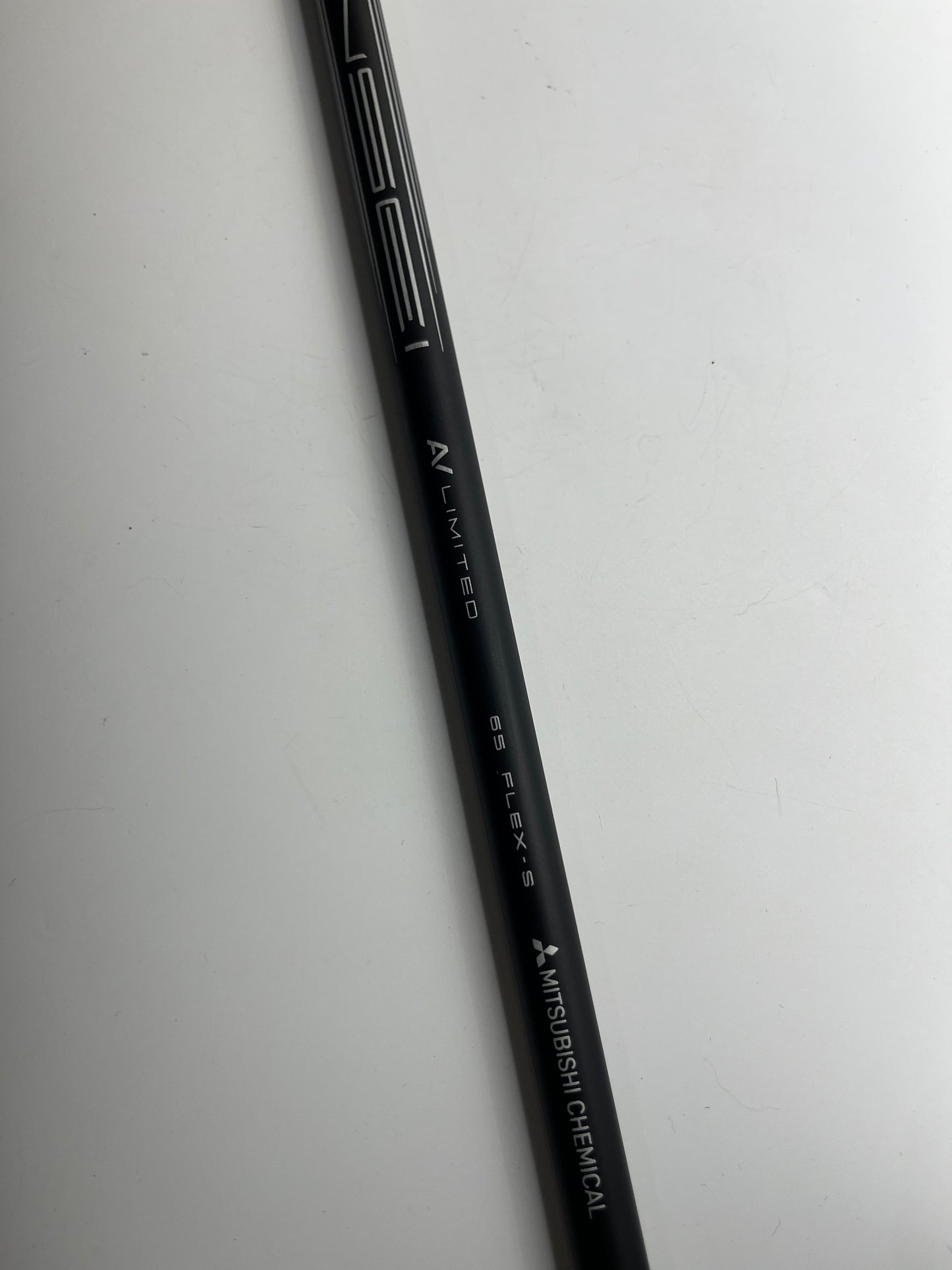 Tensei AV Limited Black 65 Driver Shaft / Stiff Flex / XLink / Taylormade Adapter