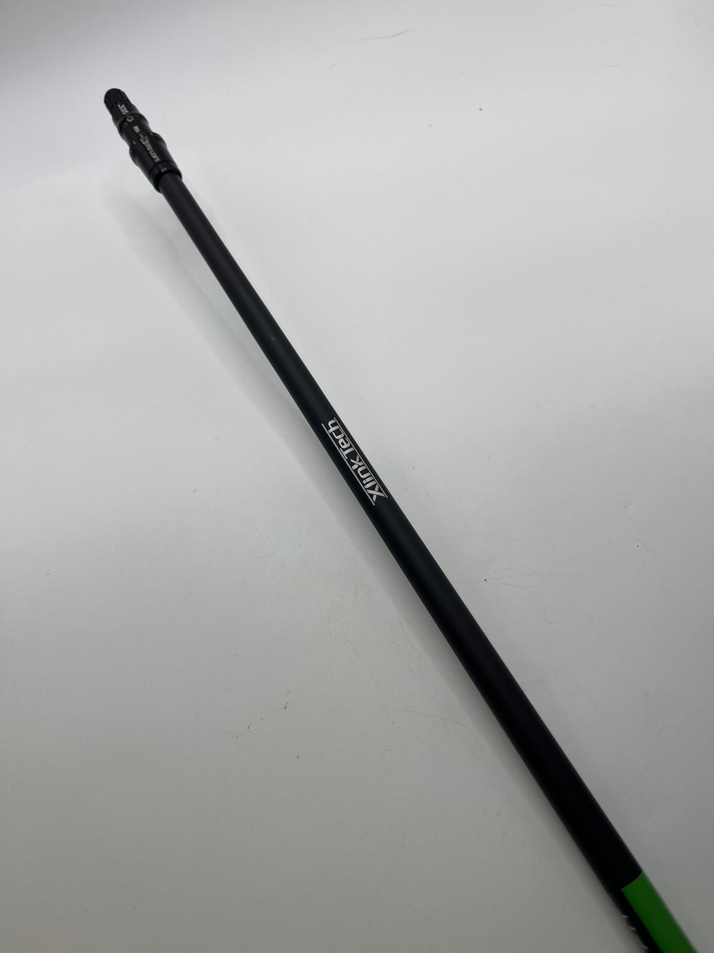 Tensei AV Limited Black 65 Driver Shaft / Stiff Flex / XLink / Taylormade Adapter