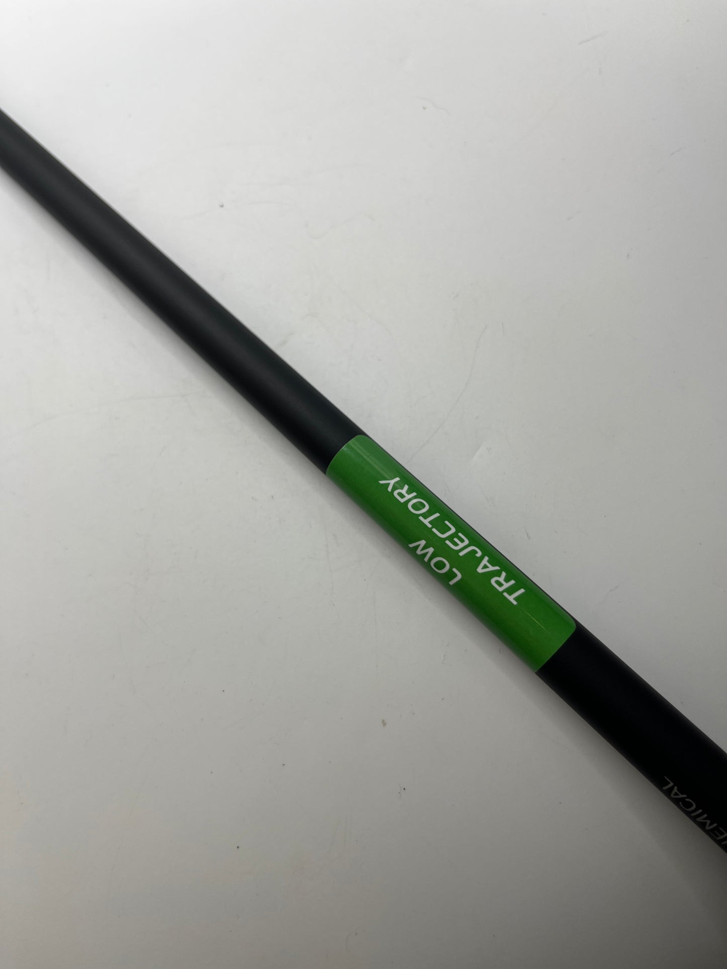 Tensei AV Limited Black 65 Driver Shaft / Stiff Flex / XLink / Taylormade Adapter