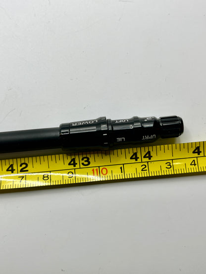 Tensei AV Limited Black 65 Driver Shaft / Stiff Flex / XLink / Taylormade Adapter