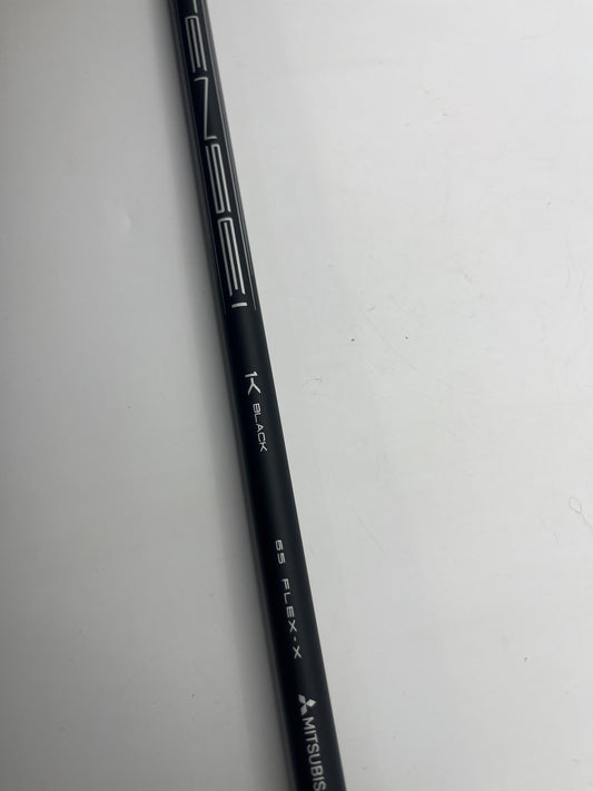 Tensei 1K Black 65 Driver Shaft / X Flex / XLink / Callaway Adaptor
