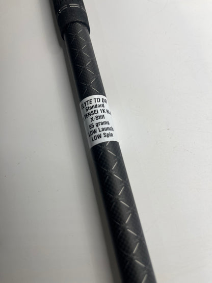Tensei 1K Black 65 Driver Shaft / X Flex / XLink / Callaway Adaptor