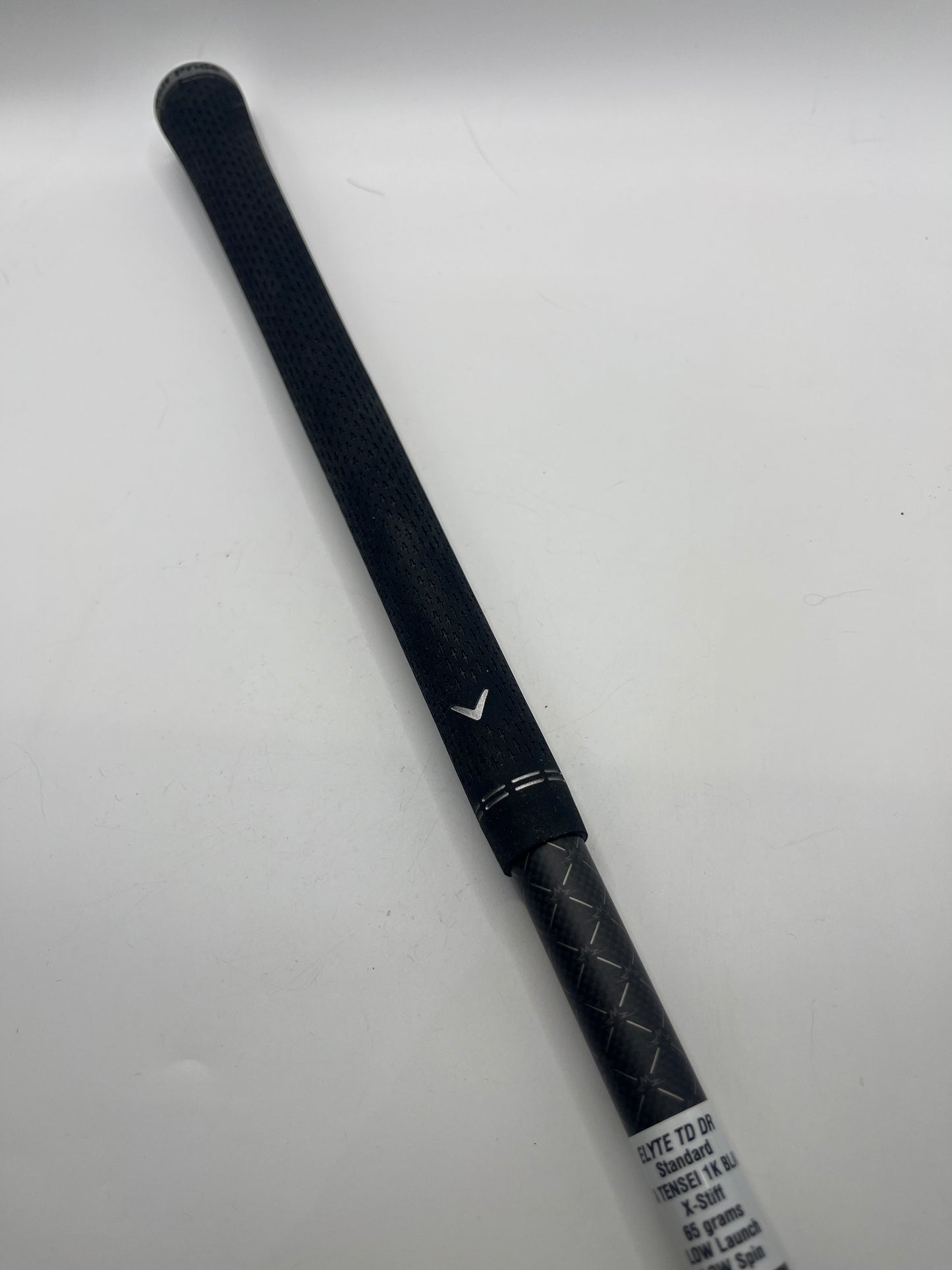 Tensei 1K Black 65 Driver Shaft / X Flex / XLink / Callaway Adaptor