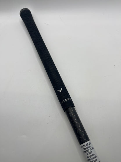 Tensei 1K Black 65 Driver Shaft / X Flex / XLink / Callaway Adaptor