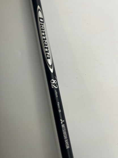 Diamana D+ White 82 #3 Wood Shaft / Stiff Flex / Titleist Adaptor