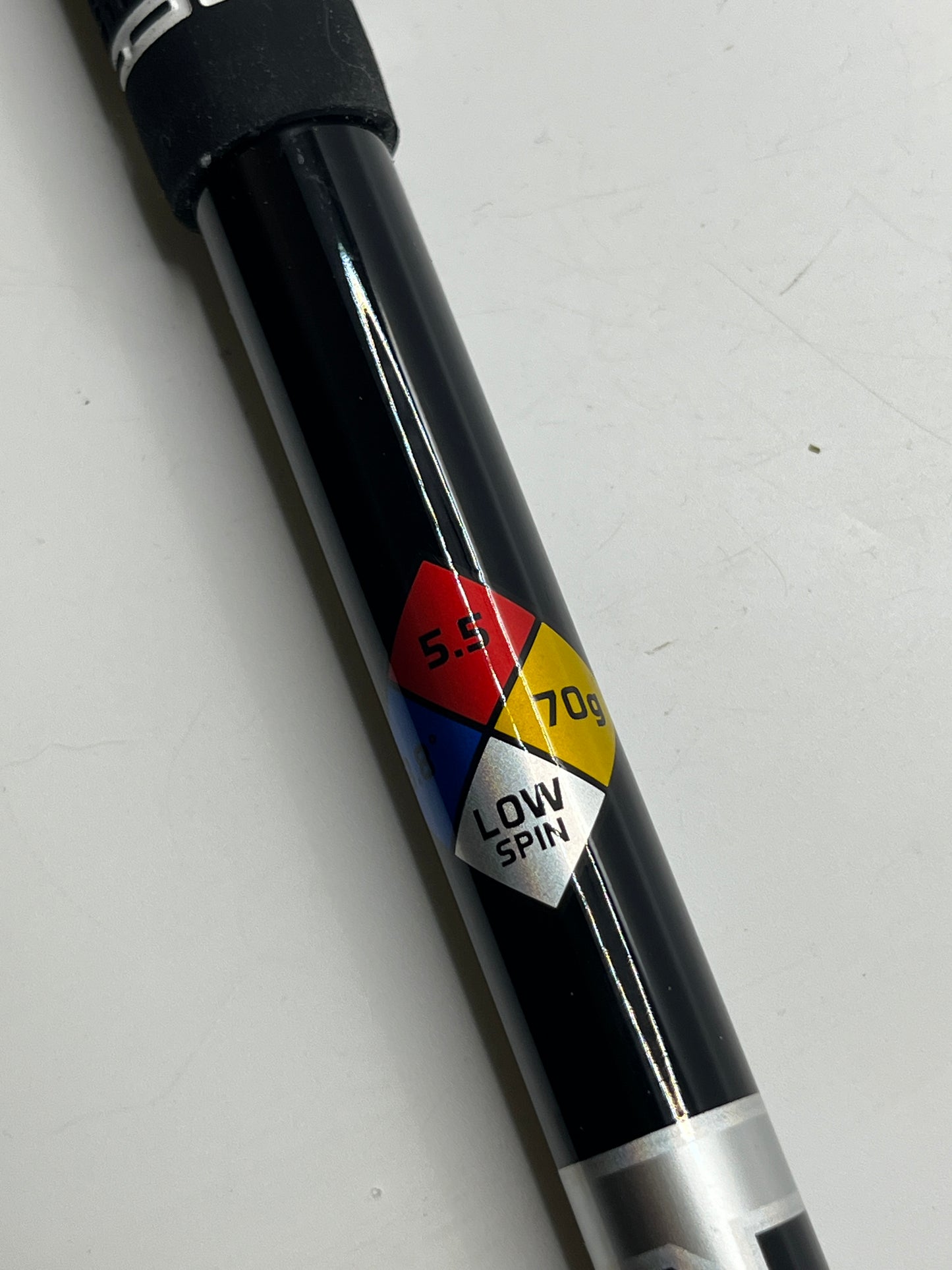 Project X HZRDUS Black Gen4 #3 Wood Shaft / Regular Flex / Titleist Adaptor