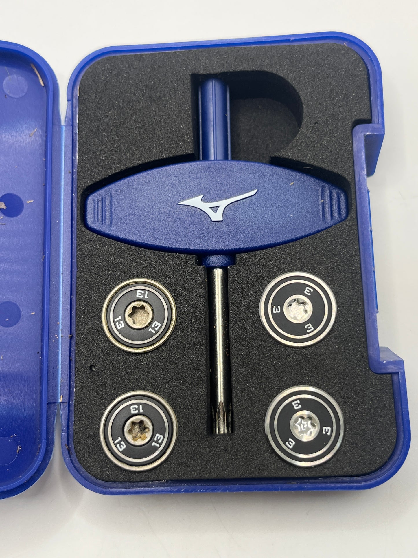 Mizuno M-Craft OMOI #03 Putter / 34 Inches / Weight Kit Included