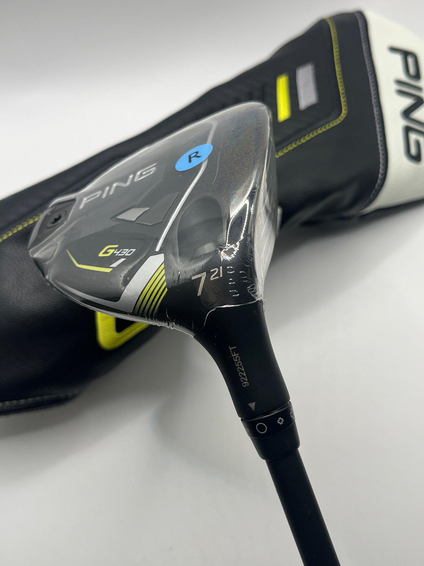 Ping G430 Max 7 Wood / 21 Degree / Regular Flex / Ping ALTA CB 65