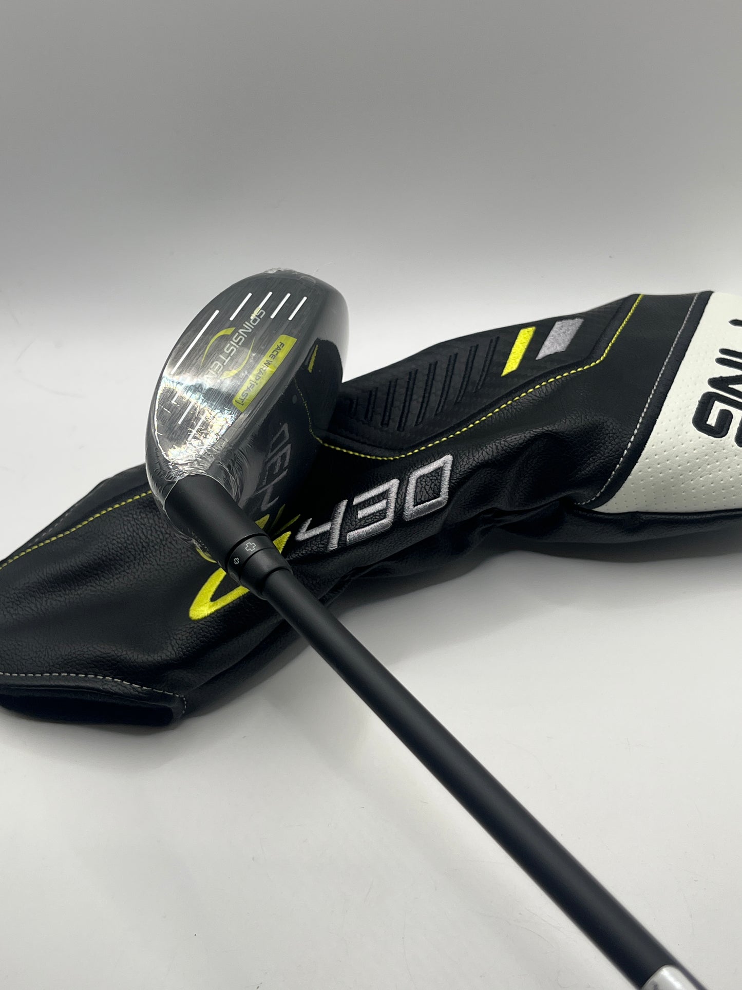 Ping G430 Max 7 Wood / 21 Degree / Regular Flex / Ping ALTA CB 65