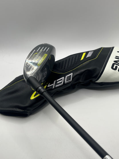 Ping G430 Max 7 Wood / 21 Degree / Regular Flex / Ping ALTA CB 65