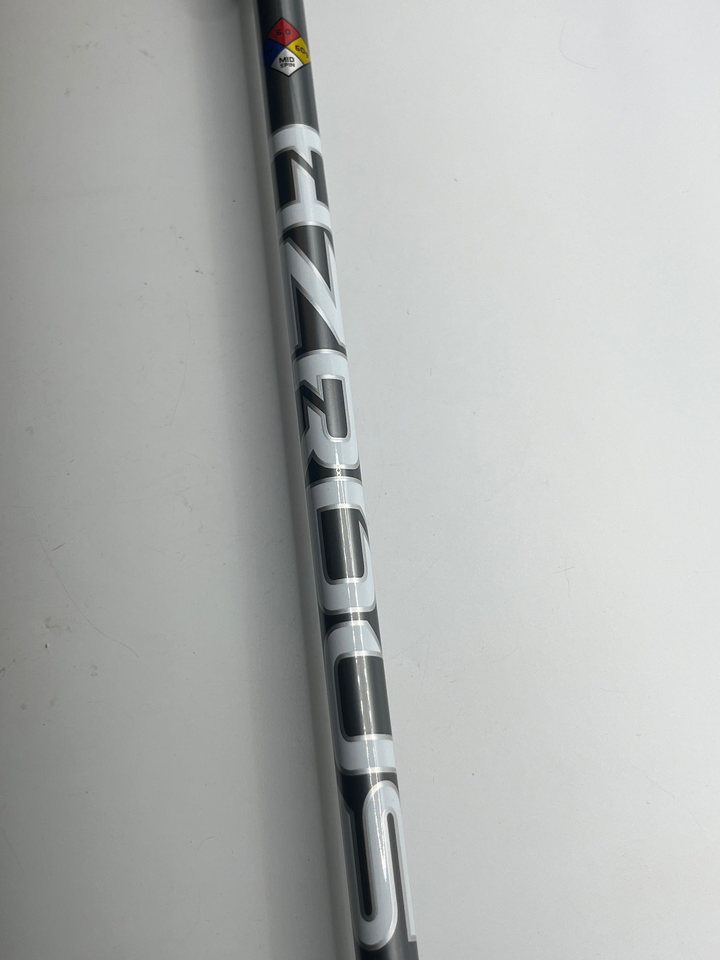 HZRDUS Silver 60 #3 Wood Shaft / Stiff Flex / Cobra Adaptor