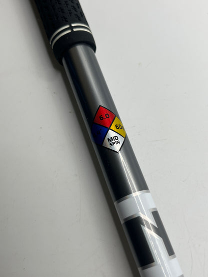 HZRDUS Silver 60 #3 Wood Shaft / Stiff Flex / Cobra Adaptor