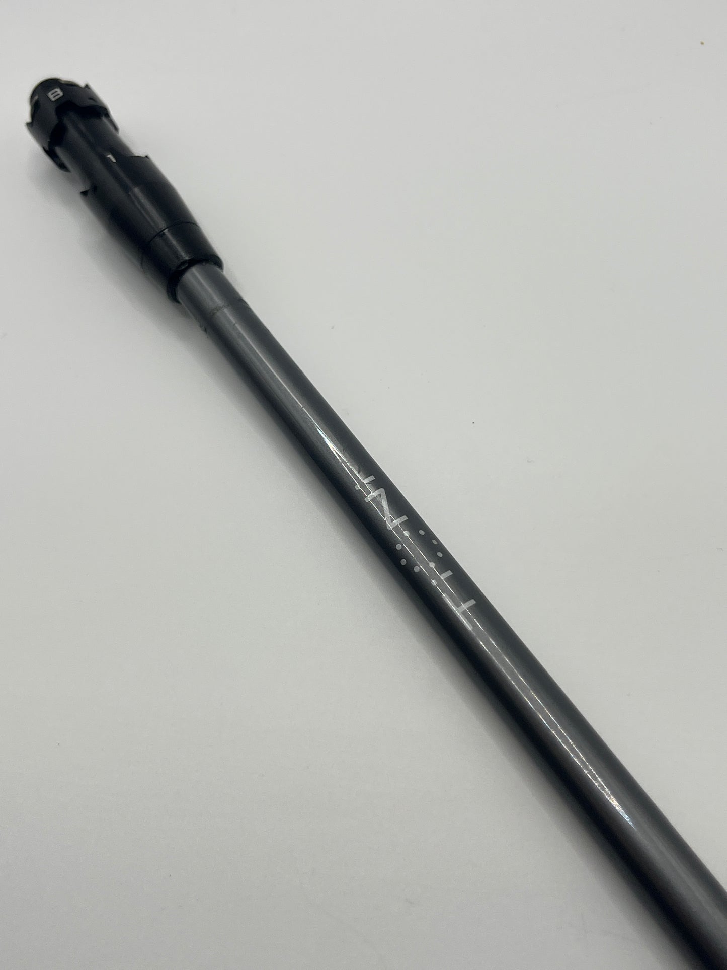 KuroKage Black TiNi 60 #3 Wood Shaft / Stiff Flex / Titleist Adaptor