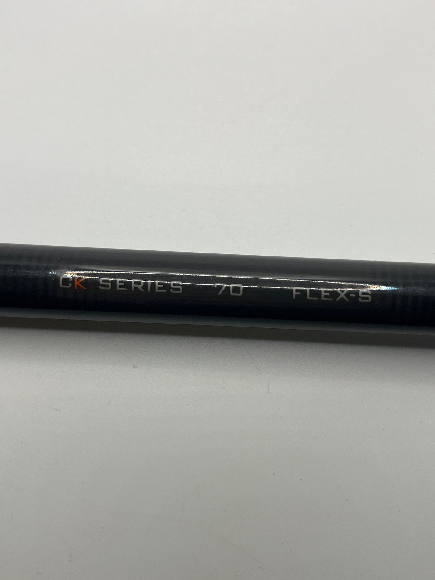 Tensei CK Orange 70 #3 Wood Shaft / Stiff Flex / Ping Adaptor