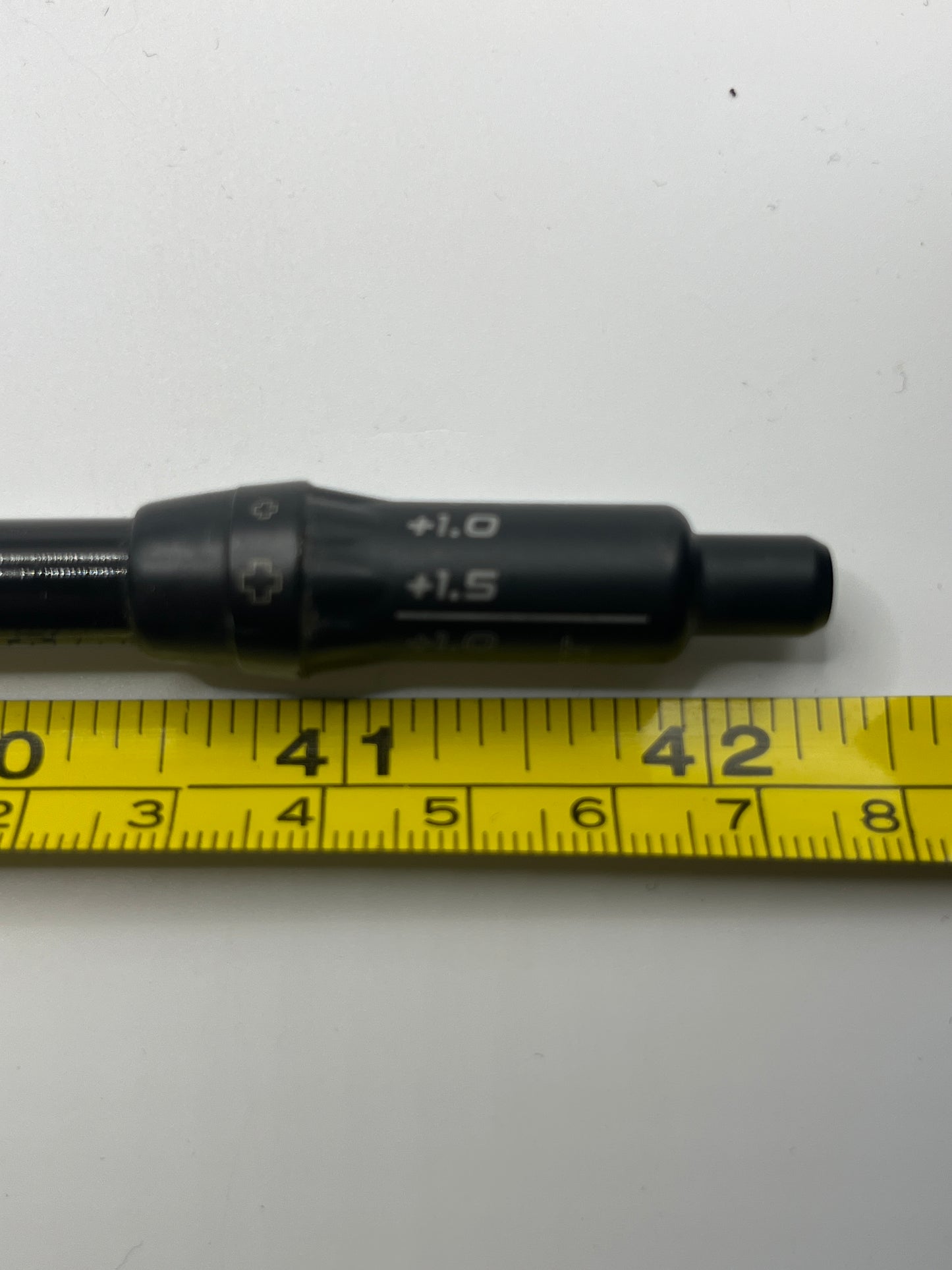 Tensei CK Orange 70 #3 Wood Shaft / Stiff Flex / Ping Adaptor