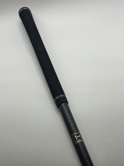 Mitsubishi Tensei 1K Black 75 #3 Wood Shaft / Stiff Flex / Ping Adaptor