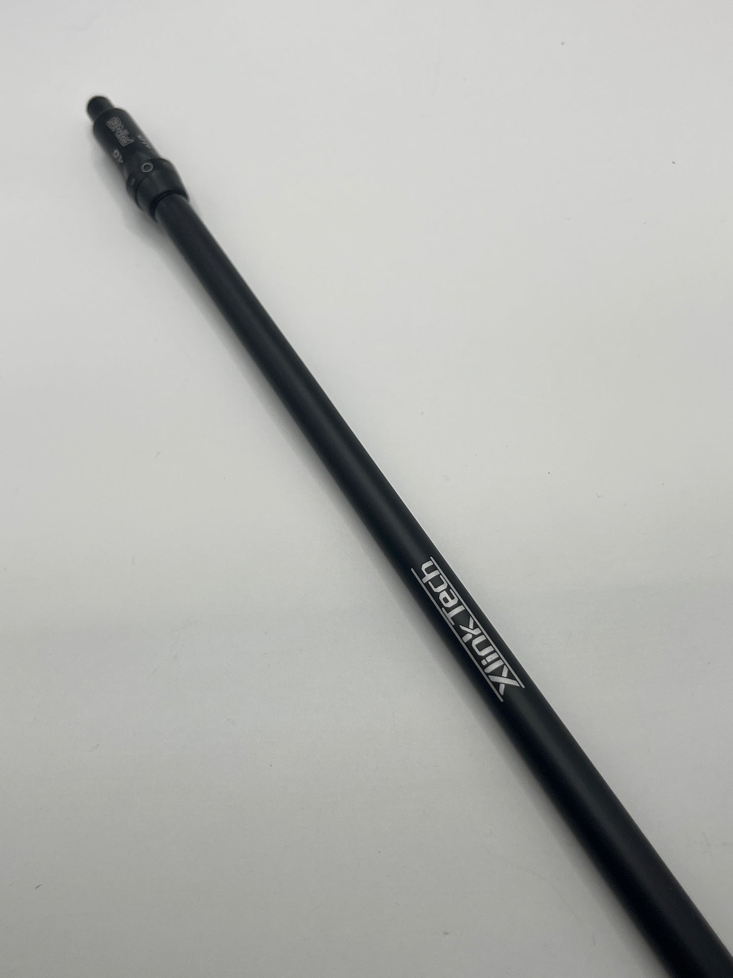 Mitsubishi Tensei 1K Black 75 #3 Wood Shaft / Stiff Flex / Ping Adaptor