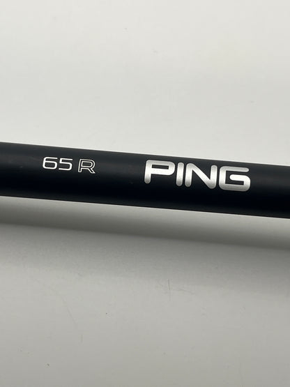 Ping ALTA CB Blue 65 #5 Wood Shaft / Regular Flex / Ping Adaptor