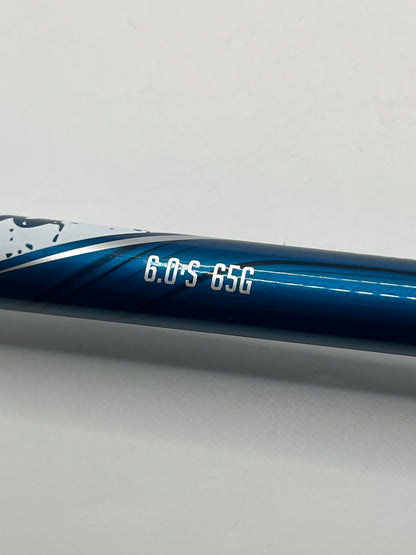 Project X EvenFlow Blue 65 Driver Shaft / Stiff Flex / Callaway Adaptor