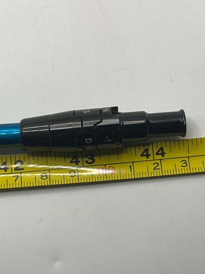 Project X EvenFlow Blue 65 Driver Shaft / Stiff Flex / Callaway Adaptor