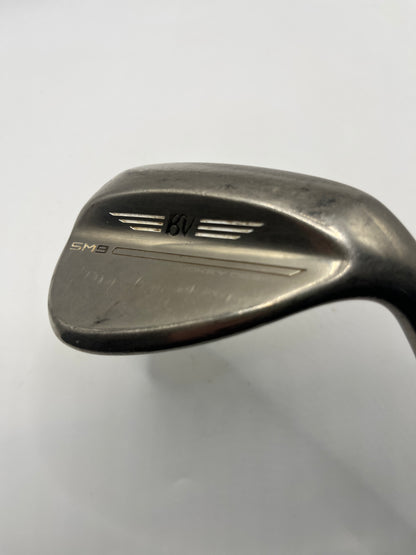 Titleist Vokey SM9 Tour Chrome Sand Wedge / 60 Degree / Wedge Flex