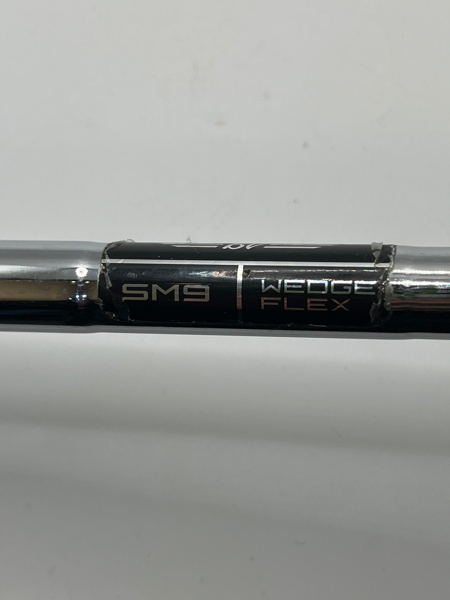 Titleist Vokey SM9 Tour Chrome Sand Wedge / 60 Degree / Wedge Flex