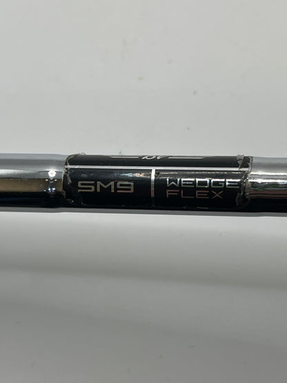 Titleist Vokey SM9 Tour Chrome Sand Wedge / 60 Degree / Wedge Flex