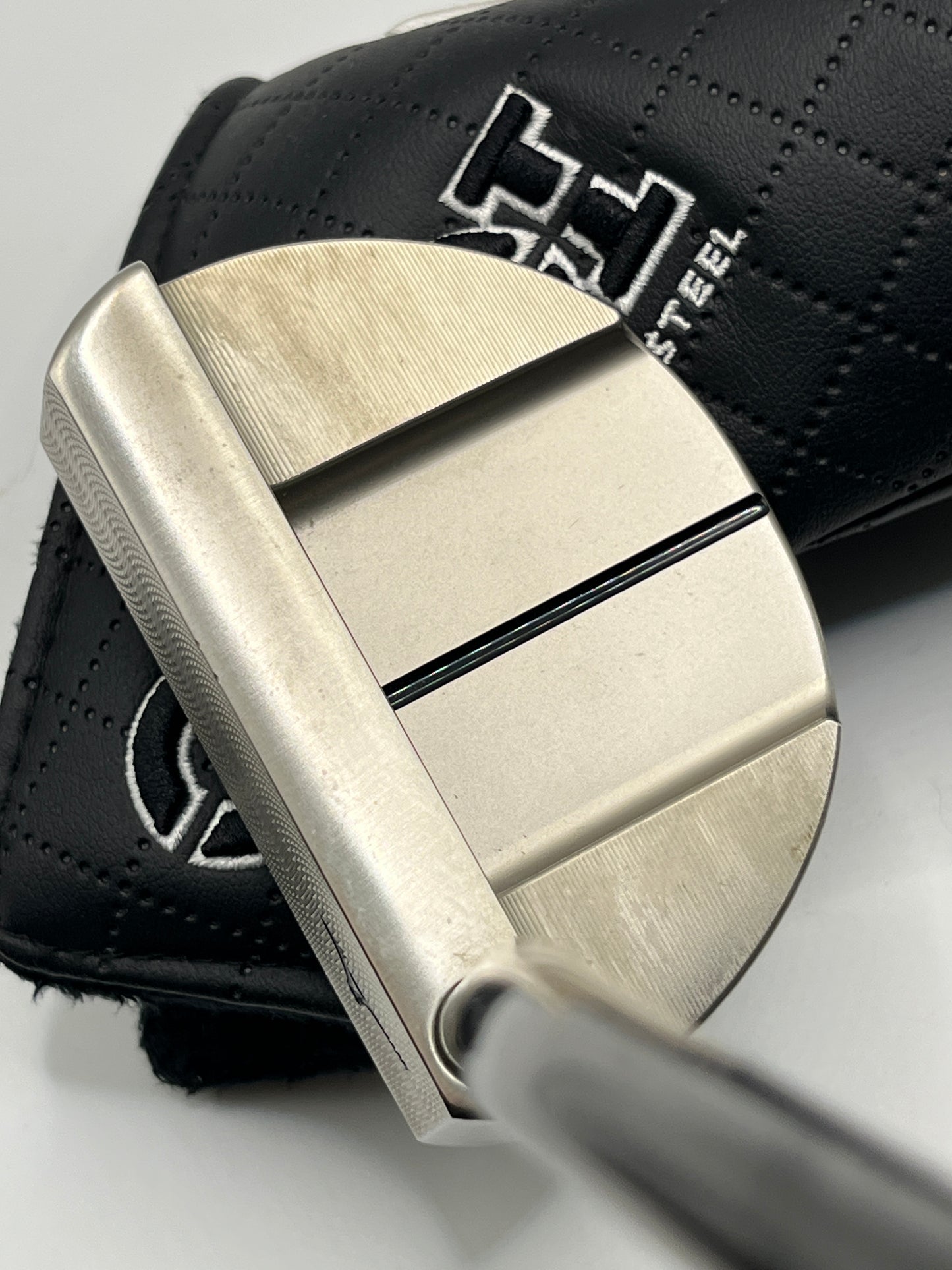 Mizuno M-Craft OMOI #03 Putter / 34 Inches / Weight Kit Included