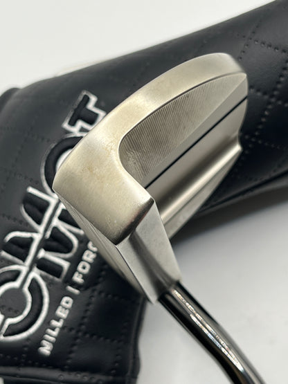 Mizuno M-Craft OMOI #03 Putter / 34 Inches / Weight Kit Included