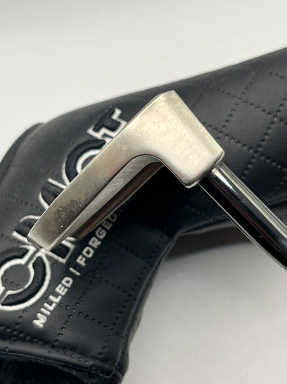 Mizuno M-Craft OMOI #03 Putter / 34 Inches / Weight Kit Included