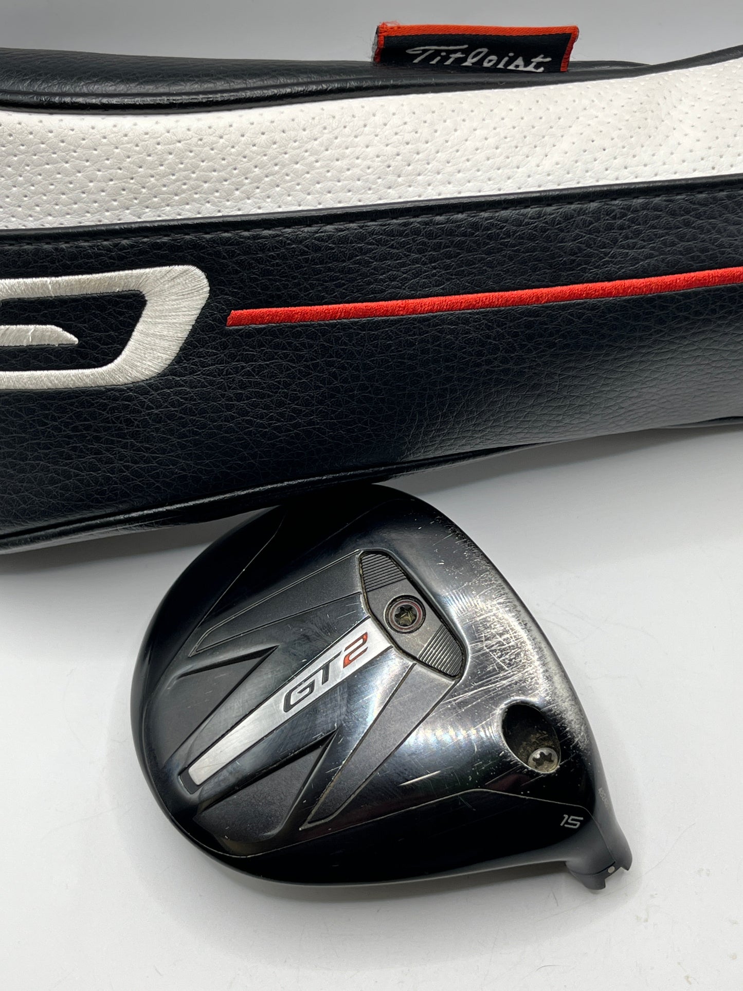 Titleist GT2 #3 Wood / 15 Degree / Head and Headcover