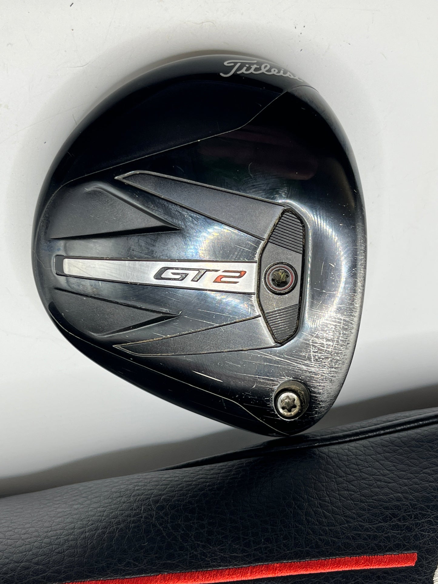 Titleist GT2 #3 Wood / 15 Degree / Head and Headcover