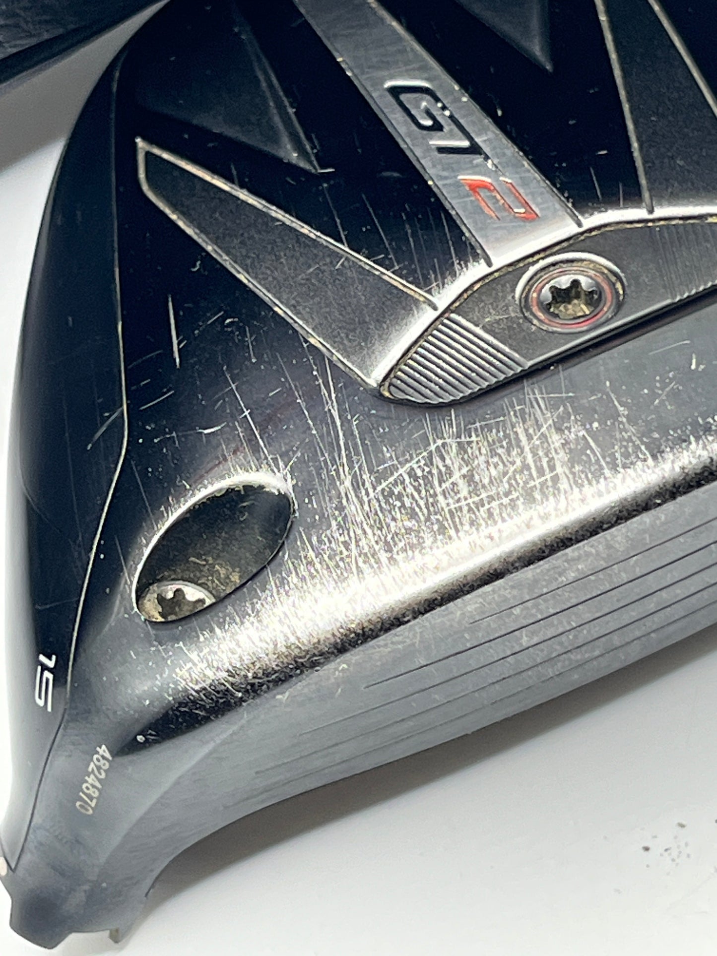 Titleist GT2 #3 Wood / 15 Degree / Head and Headcover