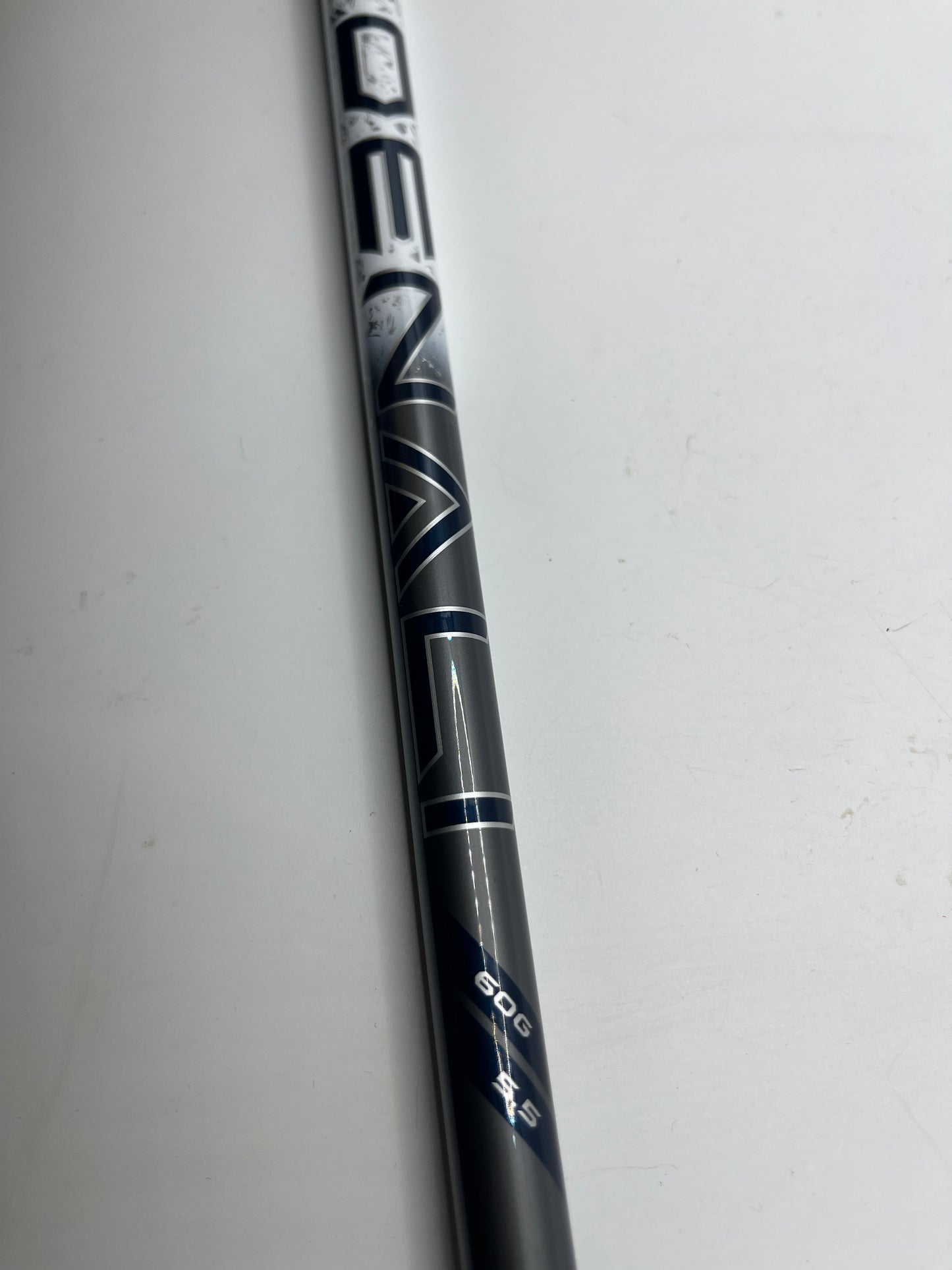 Project X Denali Charcoal 60 #3 Wood Shaft / Regular Flex / Callaway Adaptor
