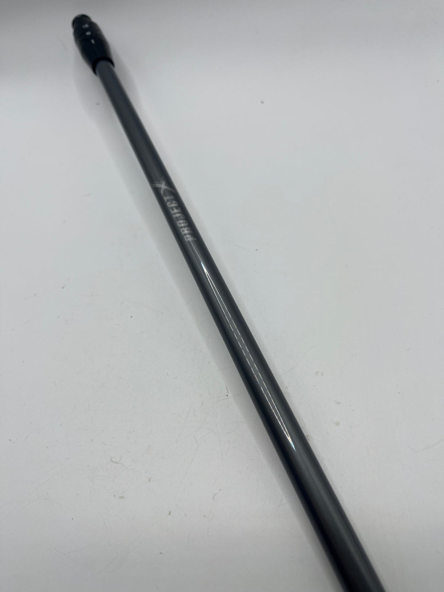 Project X Denali Charcoal 60 #3 Wood Shaft / Regular Flex / Callaway Adaptor